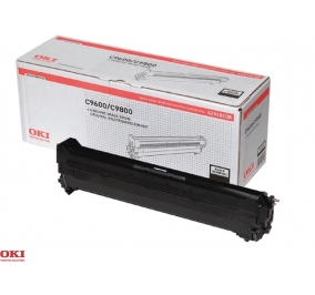 Oki Tamburo nero 42918108