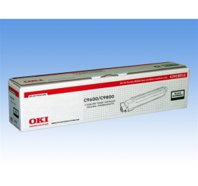 Oki Toner nero 42918916