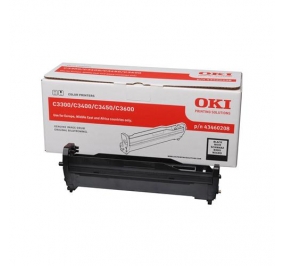 Oki Tamburo nero 43460208