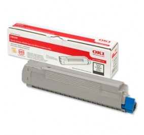 Oki Toner nero 43487712