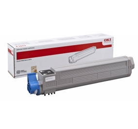 Oki Toner nero 43837132
