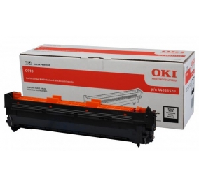 Oki Tamburo nero 44035520
