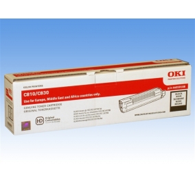 Oki Toner nero 44059108