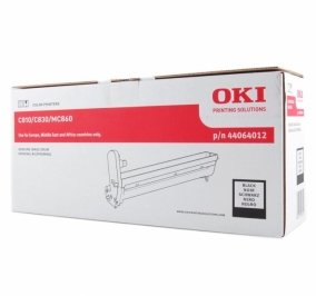 Oki Tamburo nero 44064012
