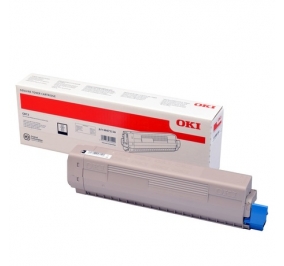 Oki Toner K-C813 nero 46471116