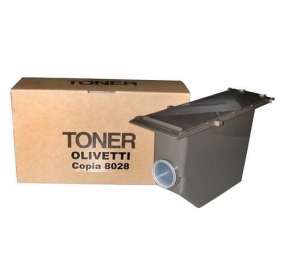Olivetti Toner nero B0049