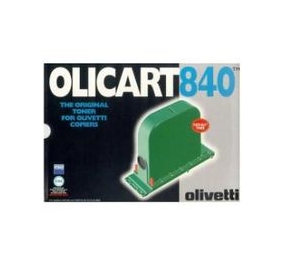 Olivetti Toner Olicart 840 nero B0100