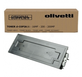 Olivetti Toner alta resa nero B0446