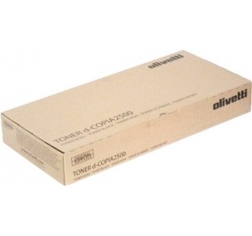 Olivetti Toner nero B0706