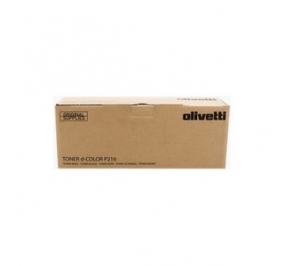 Olivetti Toner TK 520 nero B0717