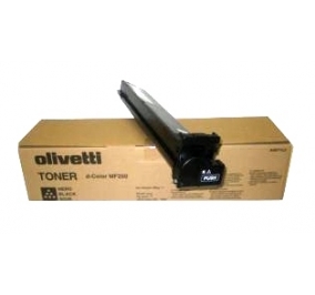 Olivetti Toner nero B0727