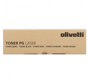 Olivetti Toner nero B0739