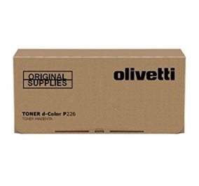 Olivetti Toner TK-540K nero B0763