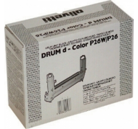 Olivetti Tamburo nero B0791