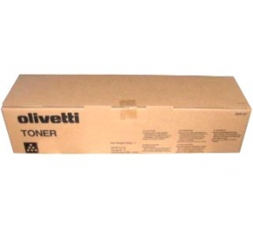 Olivetti Toner nero B0798