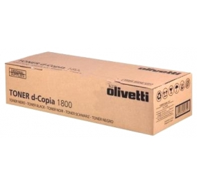 Olivetti Toner nero B0839