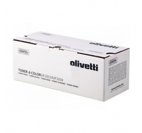 Olivetti Toner nero B0946