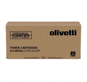 Olivetti Toner nero B0979