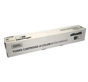 Olivetti Toner nero B0990