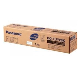 Panasonic Toner nero DQ-TUY28K-PB