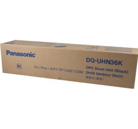 Panasonic Tamburo nero DQ-UHN36K-PB