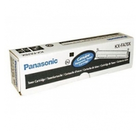 Panasonic Toner nero KX-FA76X