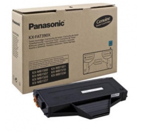 Panasonic Toner capacit ridotta nero KX-FAT390X