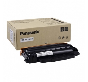 Panasonic Toner nero KX-FAT420X