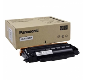 Panasonic Toner alta resa nero KX-FAT430X