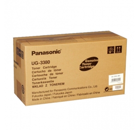 Panasonic Toner all-in-one nero UG-3380-AGC