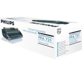 Philips Toner + tamburo PFA 731 nero 906115313001
