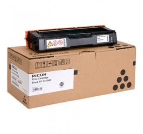 Ricoh Toner alta resa all-in-one C310HEK nero 406479