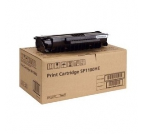 Ricoh Toner alta resa SP1100HE nero 406572