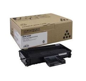 Ricoh Toner SP201E nero 407999