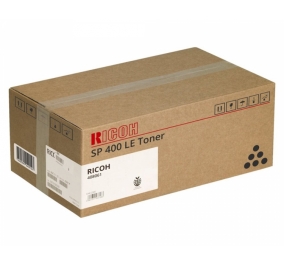 Ricoh Toner alta resa SP400LE nero 408061