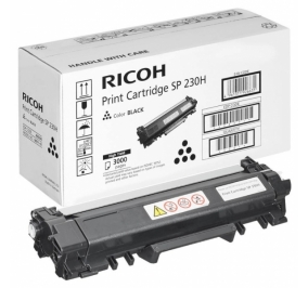 Ricoh Toner alta resa SP 230H nero 408294