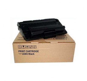 Ricoh Toner all-in-one 2285 K191 nero 412477