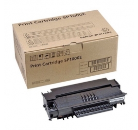 Ricoh Toner all-in-one SP1000E nero 413196