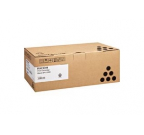Ricoh Toner 1357 nero 828082
