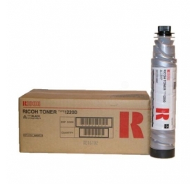 Ricoh Toner 1220D K117 nero 888087
