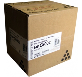 Ricoh Toner C8002 nero C8002BLK