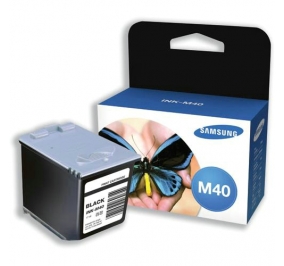 Samsung Cartuccia inkjet M40 nero INK-M40/ELS