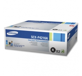 Samsung Conf. 2 Toner nero SCX-P4216A/ELS