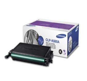 Samsung Toner CLP-K660A nero ST899A