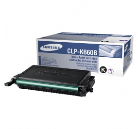 Samsung Toner alta capacit CLP-K660B nero ST906A