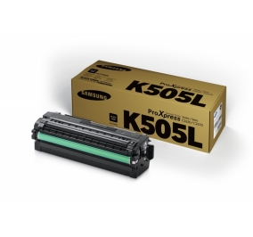 Samsung Toner CLT-K505L nero SU168A