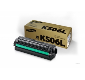 Samsung Toner alta capacit CLT-K506L nero SU171A