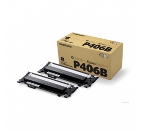 Samsung Conf. 2 Toner CLT-P406B nero SU374A