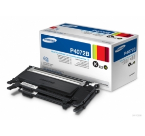 Samsung Conf. 2 Toner CLT-P4072B nero SU381A
