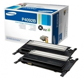 Samsung Conf. 2 Toner CLT-P4092B nero SU391A